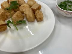 -正宗普宁豆干坊·洪记砂锅粥(红领巾路店)