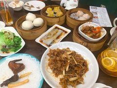 -潮福城大酒楼·潮粤菜·港式点心(阳光城店)