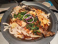 -半天妖烤鱼(中山路店)