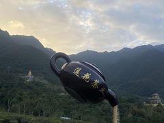 -汕头莲花山度假村温泉