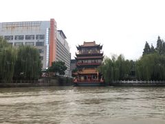 -运河游船(武林门码头)