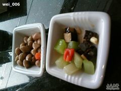 小菜——免费-王家渡火锅店(棕榈泉店)