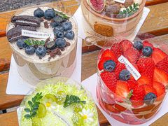 -顶东面包花园·生日蛋糕(世博店)
