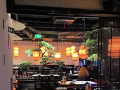 -绿茶餐厅(松江万达店)