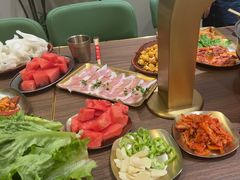 -大可泥炉烤肉(中街店)