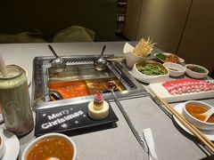 -海底捞火锅(银泰中心店)