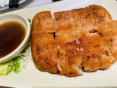 台式芋泥鸭-鹿港小镇(悠唐店)