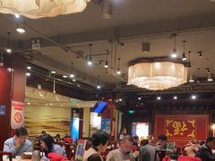 大堂-金鼎轩(方庄天坛店)