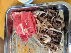 -金鼎雪山牦牛杂火锅(理县总店)