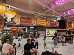 -燃无界格斗·拳击搏击体能馆(优品道店)