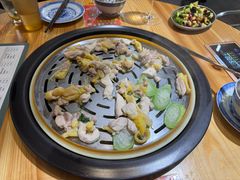 -阿鸡鱼庄·顺德鲜蒸小炒(亚运村店)