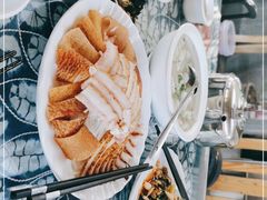 -瑞丰园庭院餐厅·白族传统家常菜