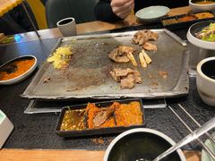 -犟牛家·榴莲烤肉(五棵松店)