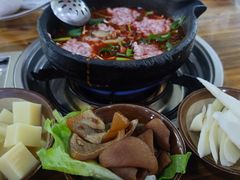 -笔记安顺夺夺粉火锅