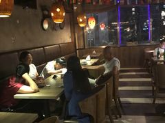 大堂-好伦哥比萨烤肉自助(马家堡店)