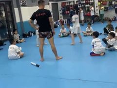 -拳力时代搏击俱乐部(旺座曲江店)