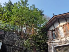 -磁器口古镇