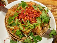 蒸肥肠-范记豆花庄(东门好吃街店)