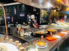 -四海一家自助餐(益田假日广场店)