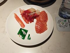 生鱼片-加餐海鲜自助(宝龙一城店)