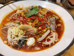 -牛八秒油泼冒菜(宽窄巷子店)