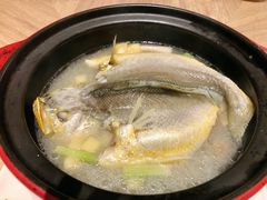 百秒黄花鱼-莆田餐厅PUTIEN(万象天地店)