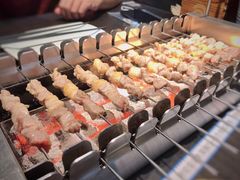 -很久以前羊肉串(中山公园店)