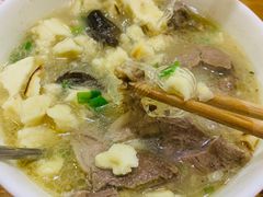 -刘信牛羊肉小炒泡馍(回民街店)