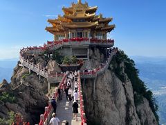 -老君山风景名胜区