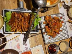 -冰川冷面·延边菜·炭烤串(观前店)