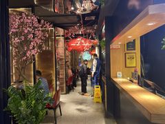 大堂-老板恋上鱼(印象城店)