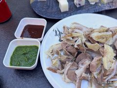 -诺敏塔拉奶茶-布里亚特包子-手把肉(锦都会店)