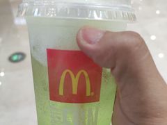-麦当劳(哈西万达店)