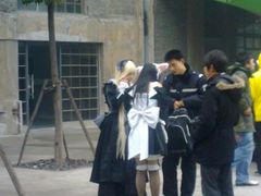 内景-东浩兰生上海世博展览馆