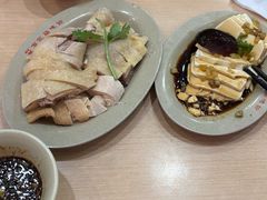 招牌百家鸡-百家鸡味馆(清泰店)