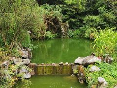 -杭州西湖风景名胜区-三生石