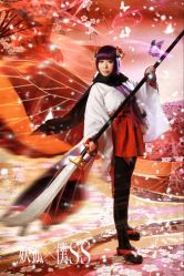 -星元素cosplay动漫摄影写真工作室