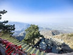 -终南山南五台景区