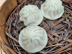 蟹黄汤包-老盛昌(聚丰园店)