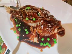 -绿茶餐厅(领展购物广场·中关村店)