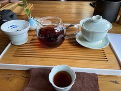 -MAP CHA普洱茶馆(翠湖店)