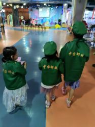 -新方向童乐小镇·儿童主题乐园·职业角色扮演(南昌店)