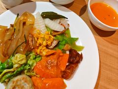 -鹈鹕素食餐厅自助餐部(正阳街店)