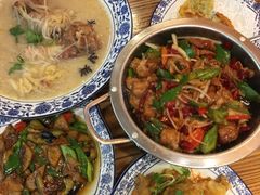 -东北人家铁锅炖(鞍山路店)