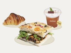 -PAOPAO Bakery&Café(港汇店)