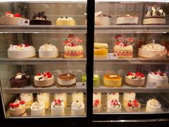面包甜点陈列柜-LOVEGIFT爱礼(八佰伴店)