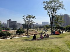 -红花山公园