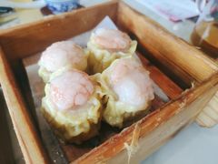 明虾烧麦-點無缺茶楼·海鲜酒家(世博店)