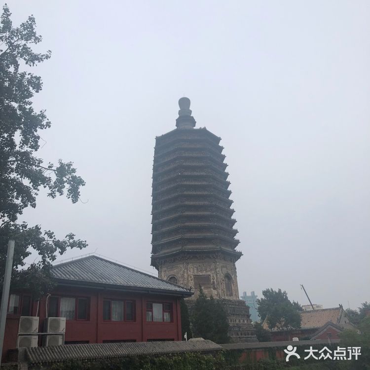天宁寺好风光