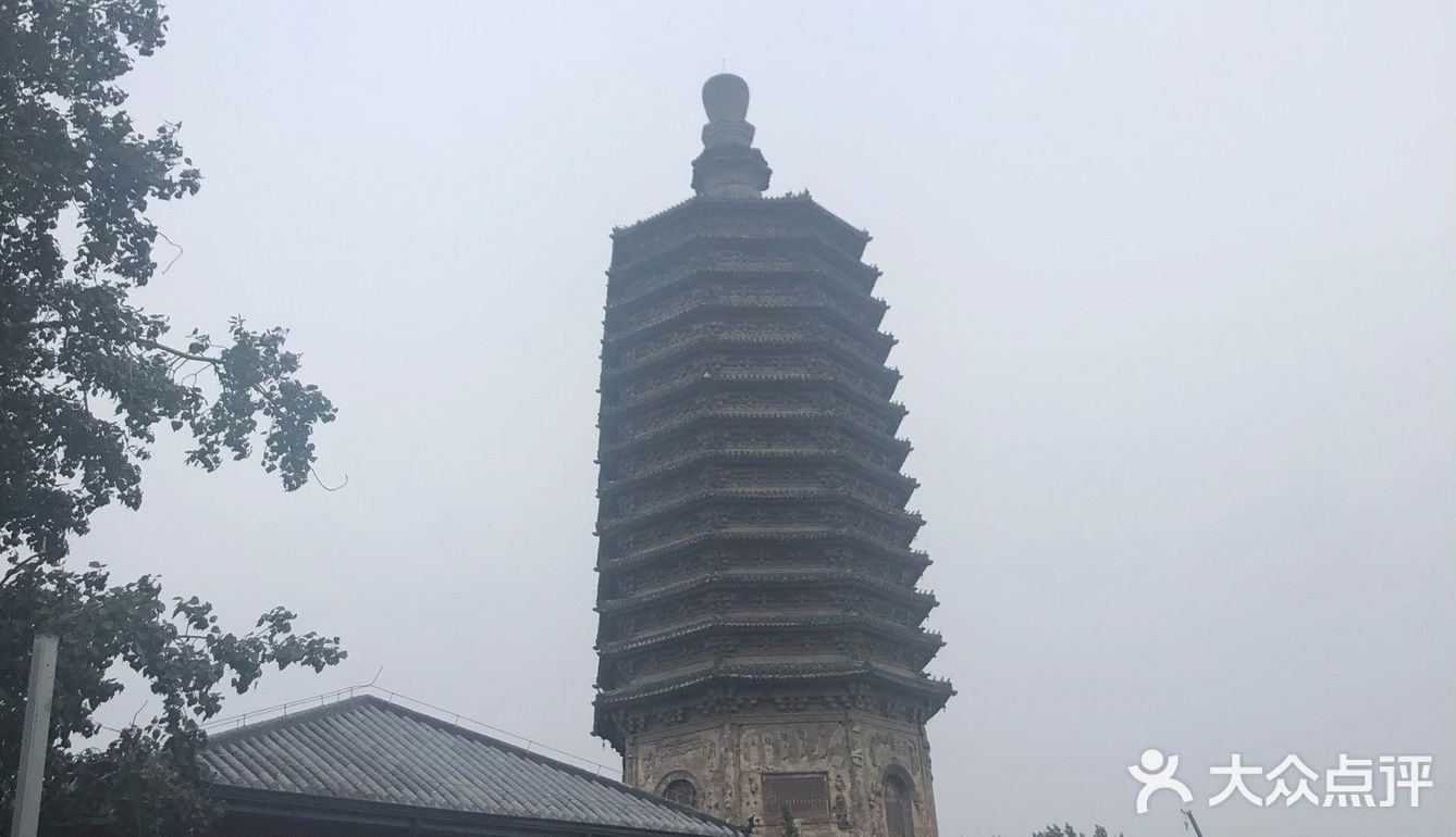 天宁寺好风光